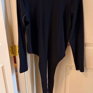 Lululemon Time to Restore Nulu Long Sleeve Top.